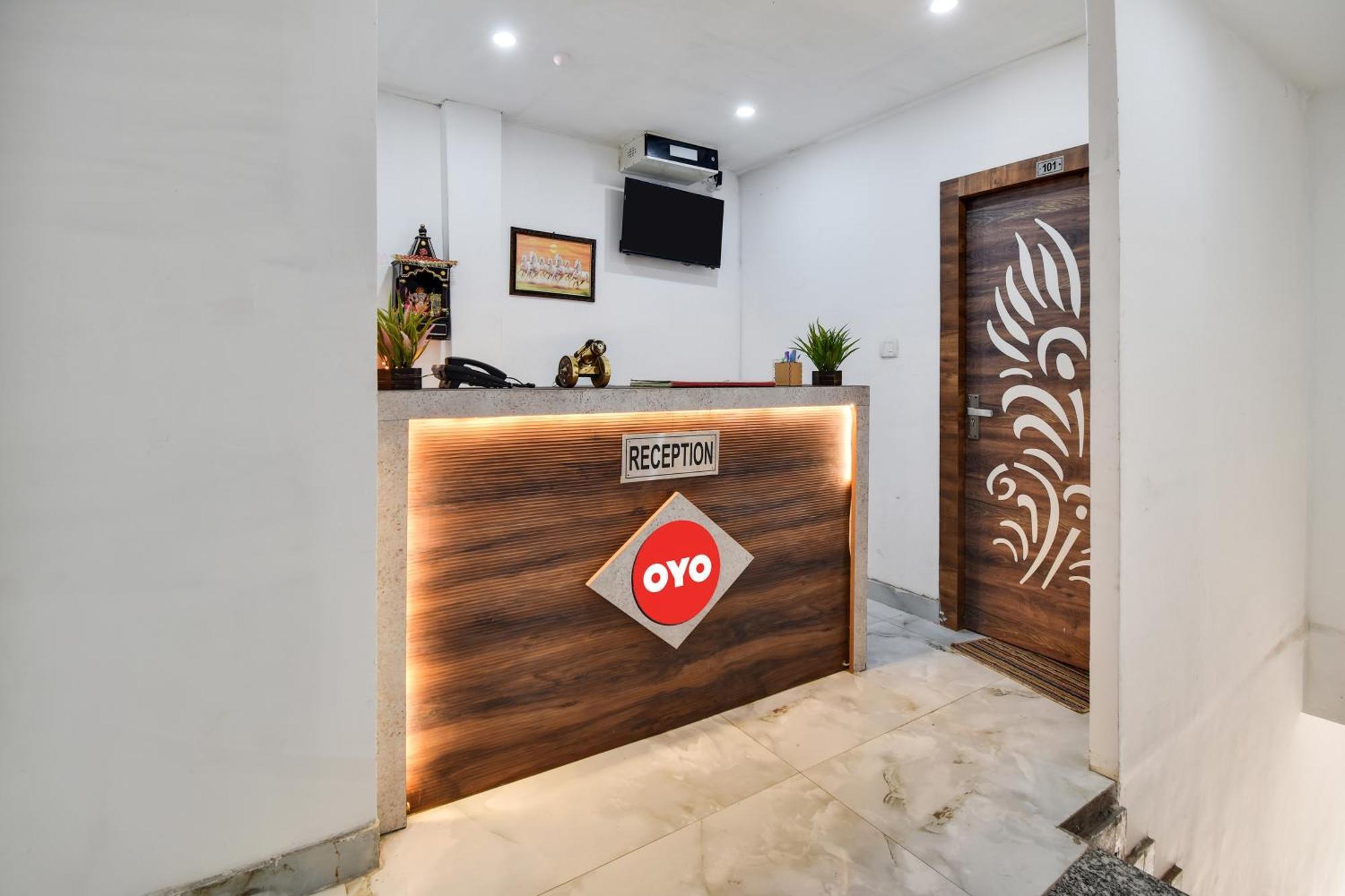 Hotel O Golden King Guest House نيودلهي المظهر الخارجي الصورة